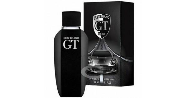 New brand gt 2025 perfume